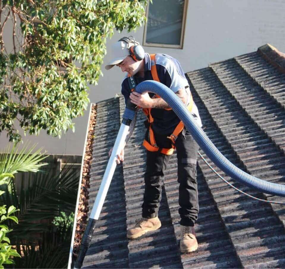 PorterVac | Gutter Cleaning, Roof Restoration & Repair, Melbourne